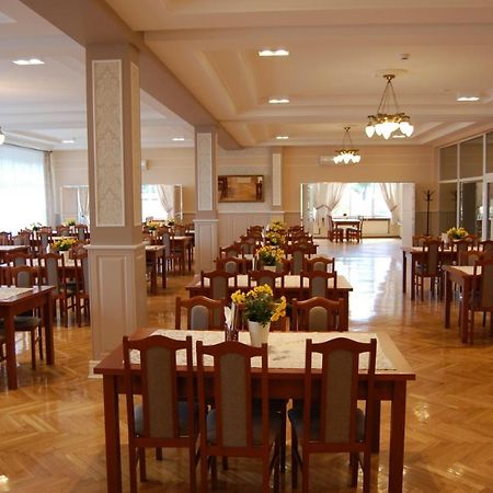 Hotel Słupsk Eksteriør billede