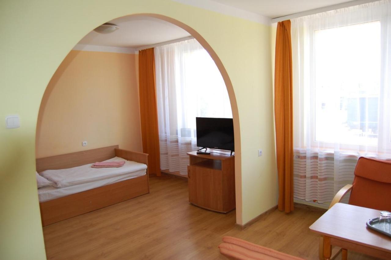 Hotel Słupsk Eksteriør billede