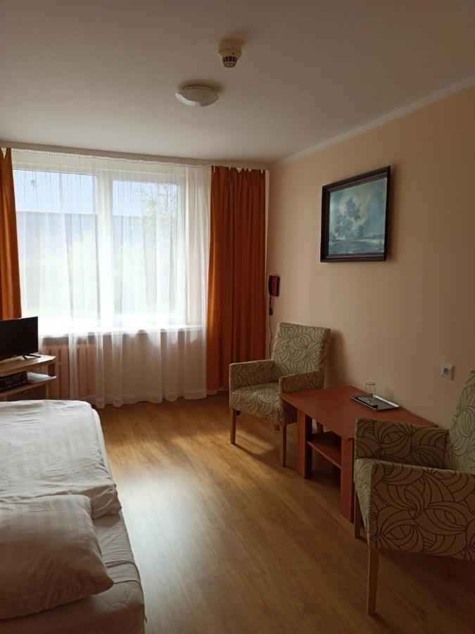 Hotel Słupsk Eksteriør billede
