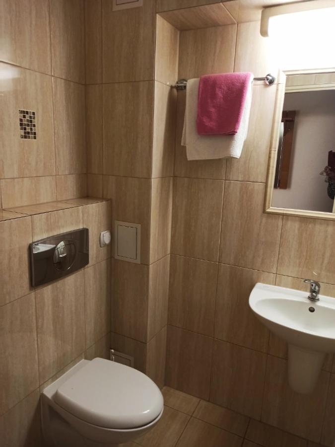 Hotel Słupsk Eksteriør billede