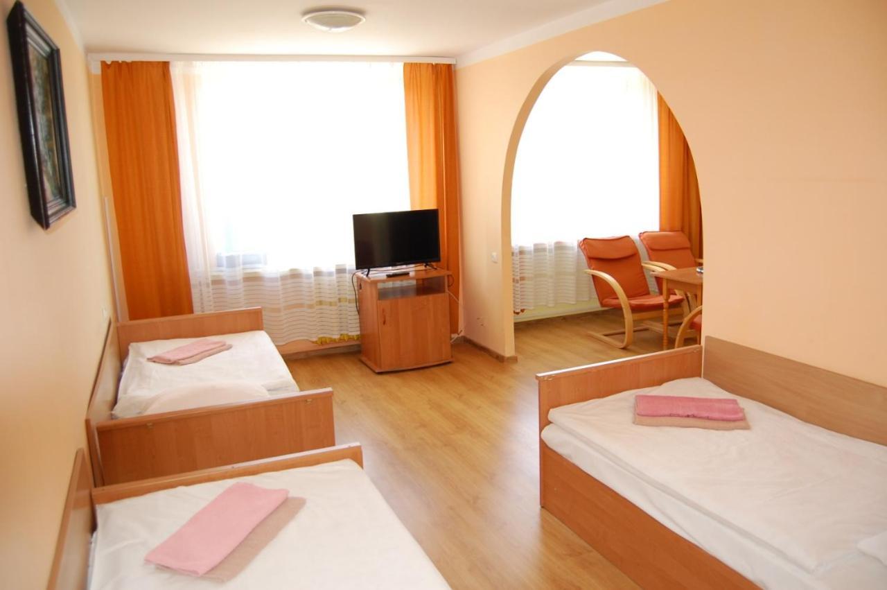 Hotel Słupsk Eksteriør billede