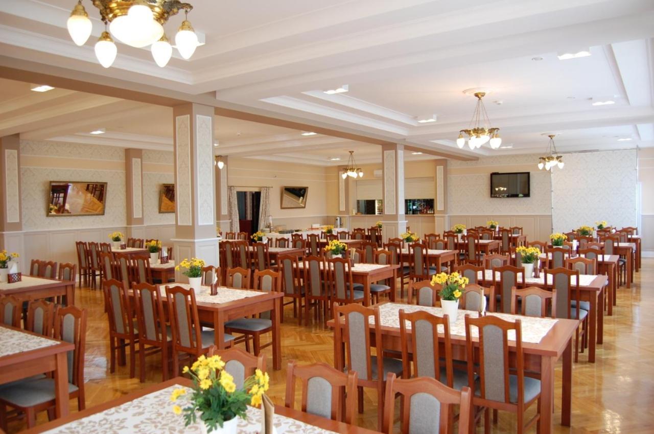 Hotel Słupsk Eksteriør billede