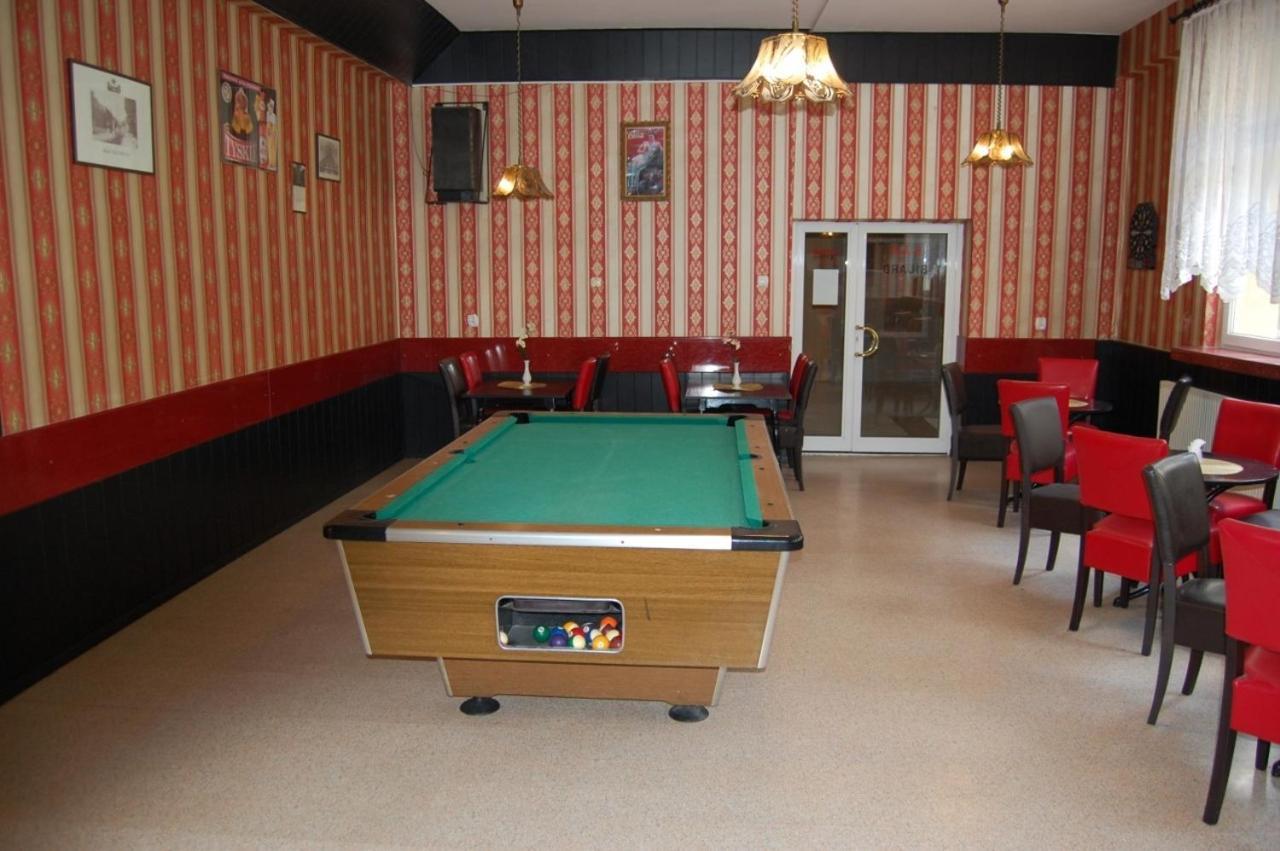 Hotel Słupsk Eksteriør billede